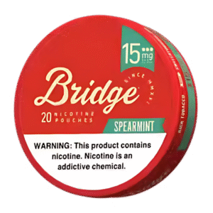 Bridge 15mg Spearmint