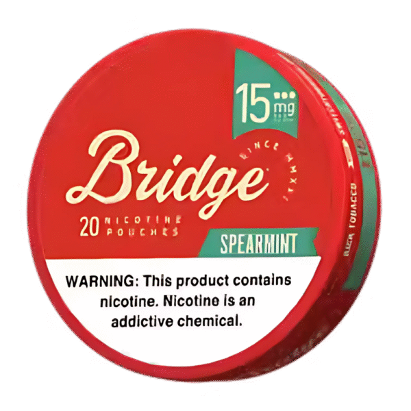 Bridge 15mg Spearmint