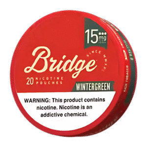Bridge 15mg Wintergreen