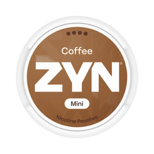 ZYN Sweden 6mg Espresso Mini Dry