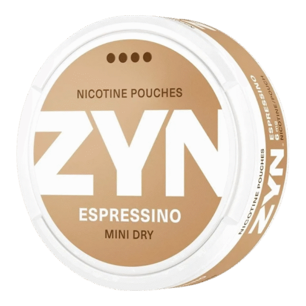 ZYN Sweden 6mg Espresso