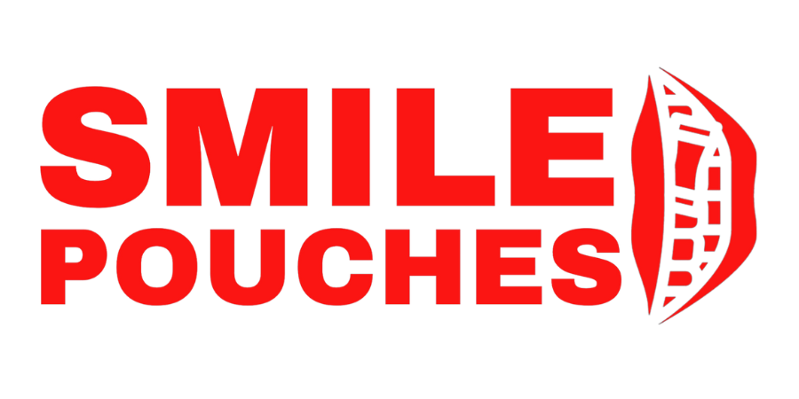Smile Pouches logo selling ZYN pouches in Canada