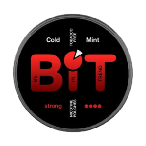 BIT Cold Mint 26mg (5-Tins)