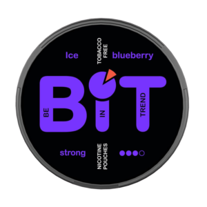 Bit Ice Blueberry 20mg (5-Tins)