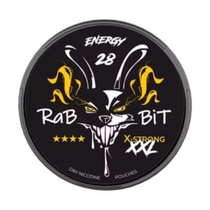 Rabbit Energy 9mg (5-Tins)